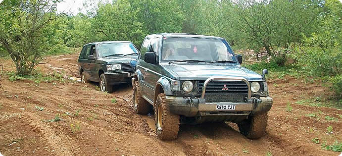 4x4 off road driving centre locations, sussex